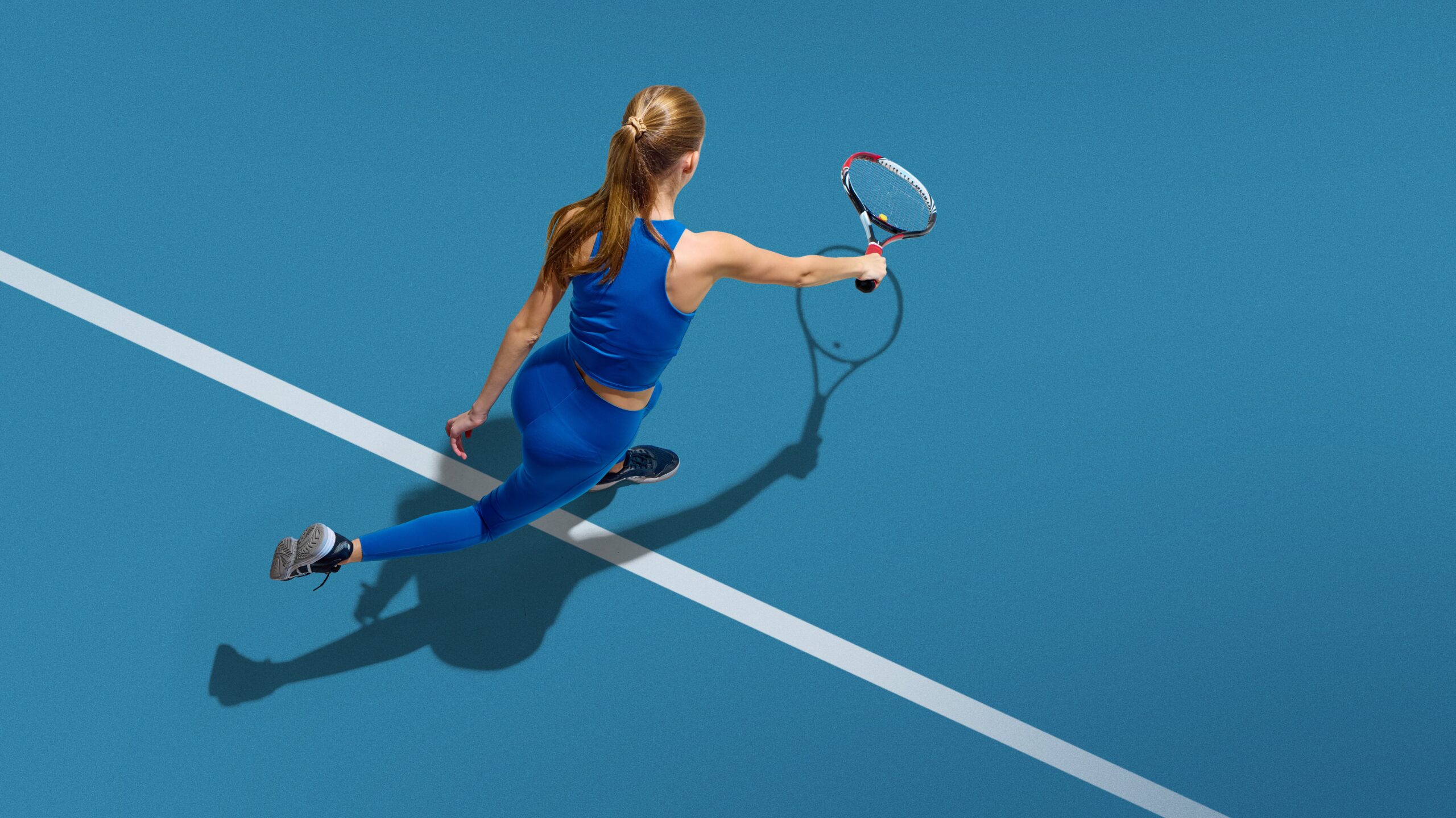 Embedded vision systems capture every movement of the players and the ball in the stadium.