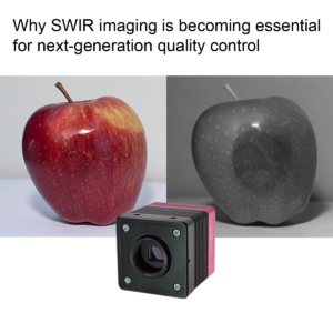SWIR camera