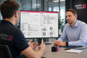 Kundenberatung Best application fit