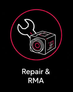 Icon RMA und Repair