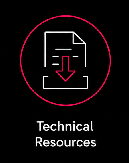 icon technical-resources