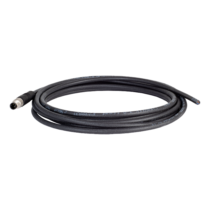 Cable P, Binder, 3 Pin (Power)