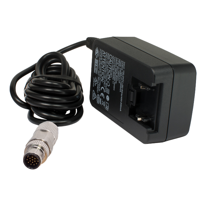 Wall adapter, Phoenix, 17 pin, 12V
