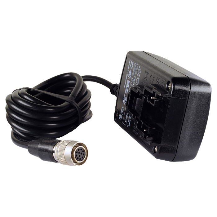 Wall adapter, Hirose, 12-pin, 12V